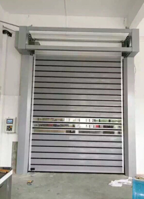 明光硬质高速卷帘门